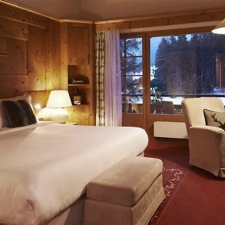 Waldhuus Hotel 4*