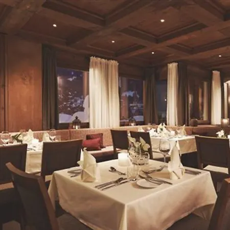 Waldhuus Hotel Davos