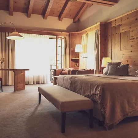 Waldhuus Hotel Davos