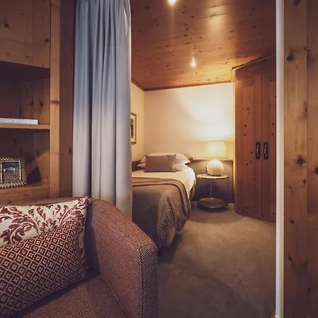 Waldhuus 4* Davos