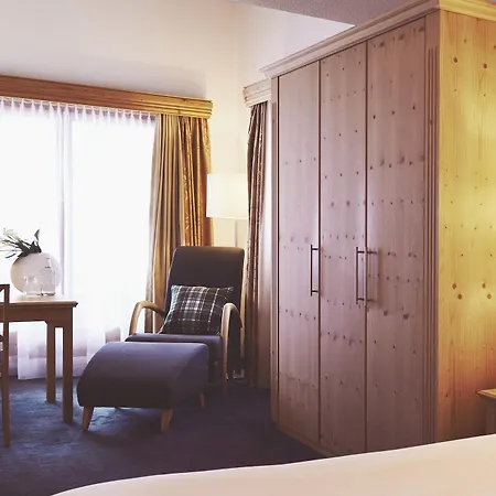 Hotel Waldhuus Davos