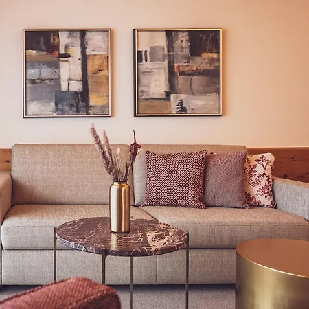 Hotell Waldhuus Davos