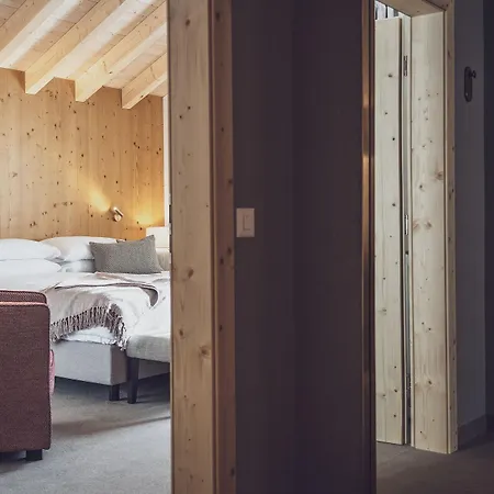 Hotel Waldhuus Davos