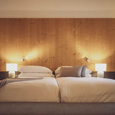 Hotel Waldhuus Davos