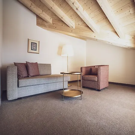 Hotel Waldhuus Davos