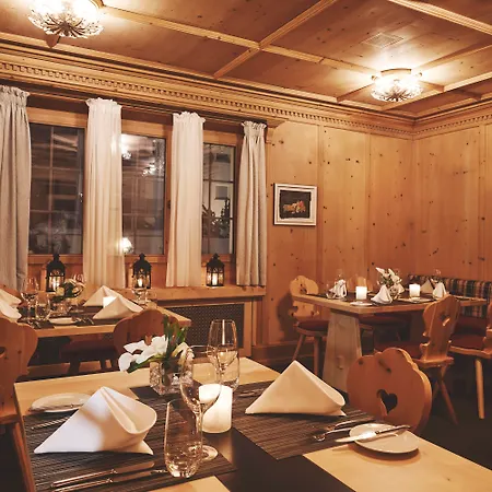 Hotell Waldhuus