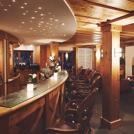 Waldhuus Hotel Davos
