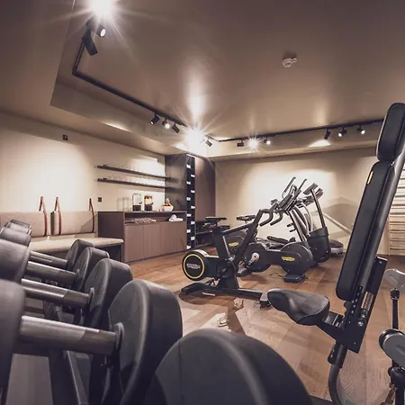 酒店 Waldhuus 达沃斯