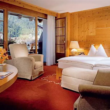 Waldhuus Davos