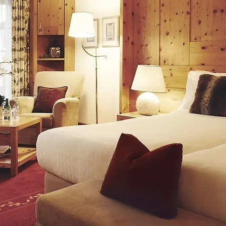 Hotel Waldhuus