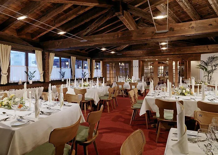 Waldhuus 4* דאבוס