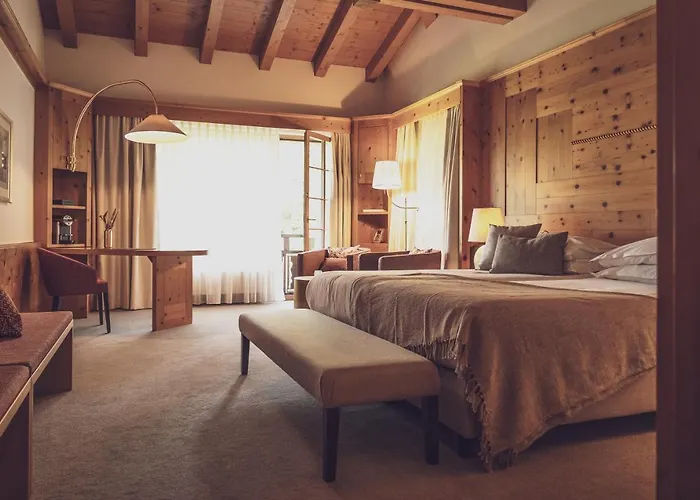 Waldhuus מלון דאבוס