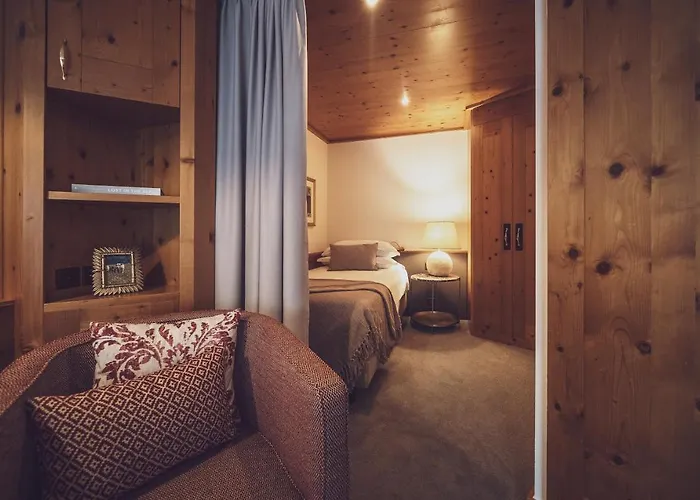 Waldhuus 4* דאבוס