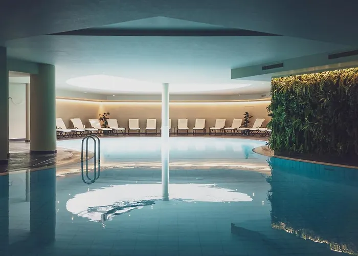 מלון Waldhuus דאבוס