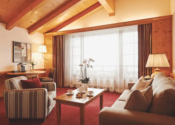 Waldhuus מלון דאבוס