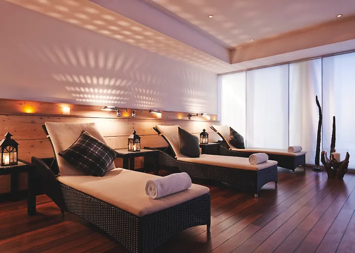 מלון Waldhuus דאבוס