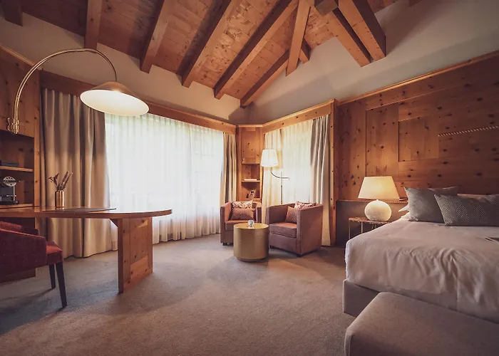 Waldhuus 4* דאבוס