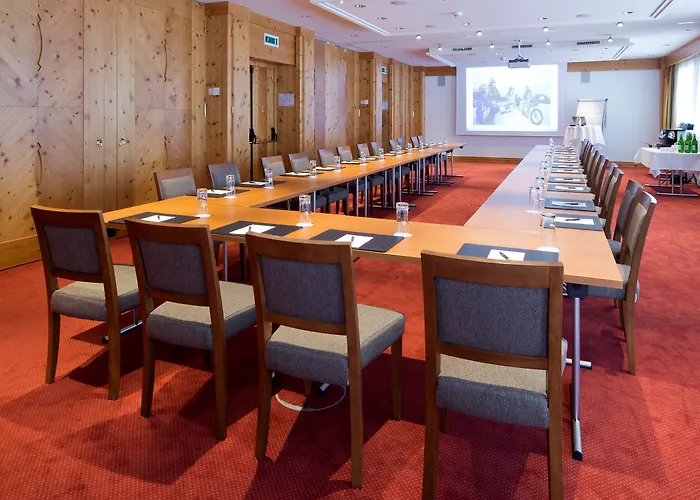 Waldhuus מלון דאבוס