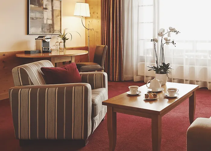 Waldhuus מלון דאבוס