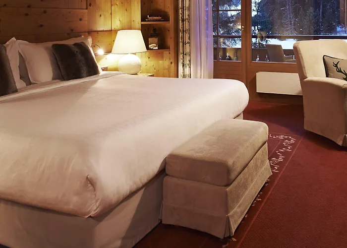 Waldhuus 4* דאבוס