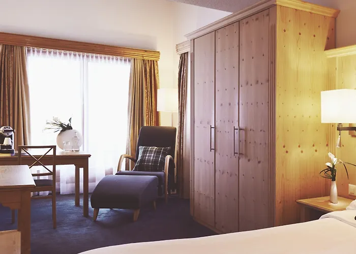 Waldhuus מלון דאבוס