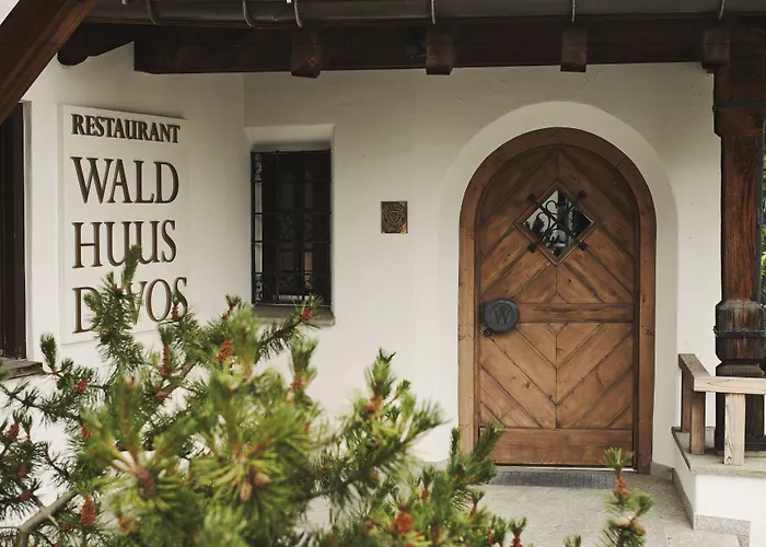 Waldhuus 4* דאבוס