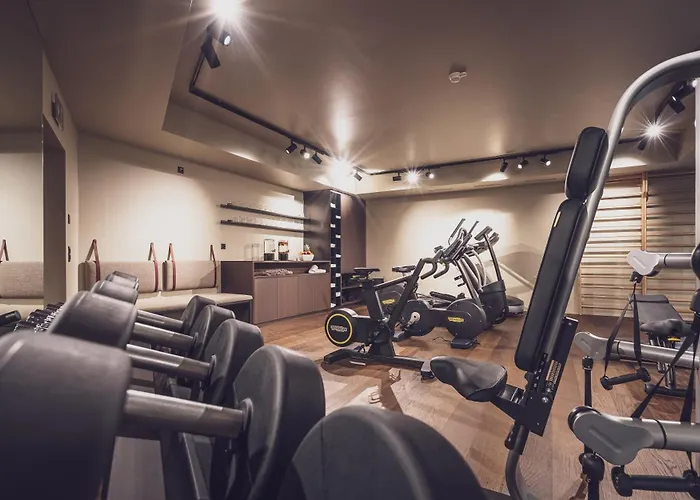 Hotel Waldhuus Davos