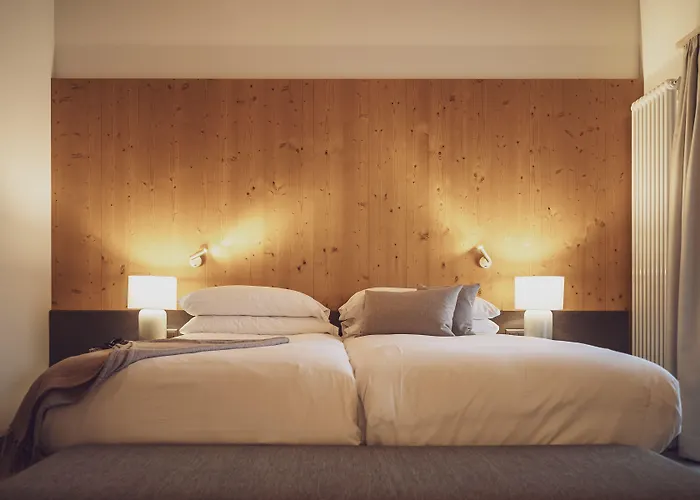 Waldhuus מלון דאבוס