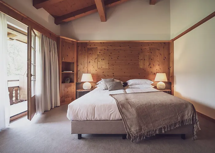 מלון Waldhuus דאבוס