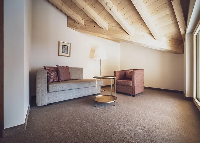 Hotel Waldhuus Davos