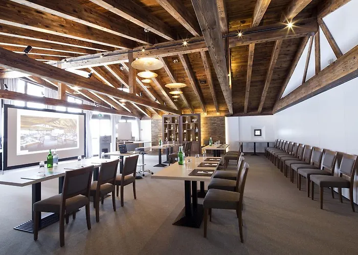 מלון Waldhuus דאבוס