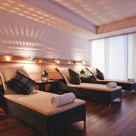 Hotel Waldhuus Davos