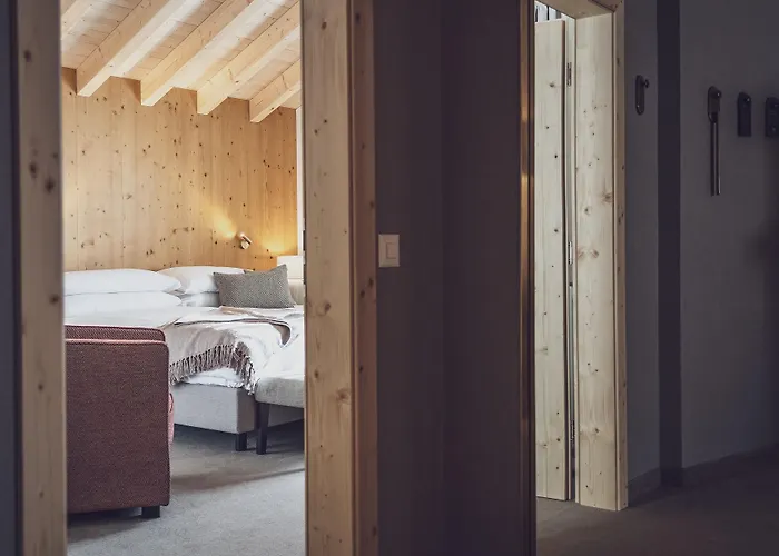 Hotel Waldhuus Davos