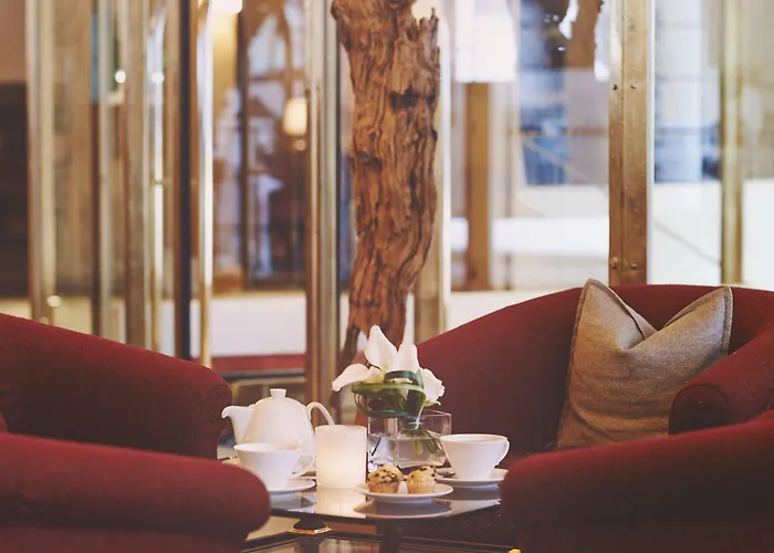 Waldhuus Hotel Davos