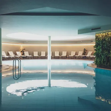 Hotell Waldhuus Davos