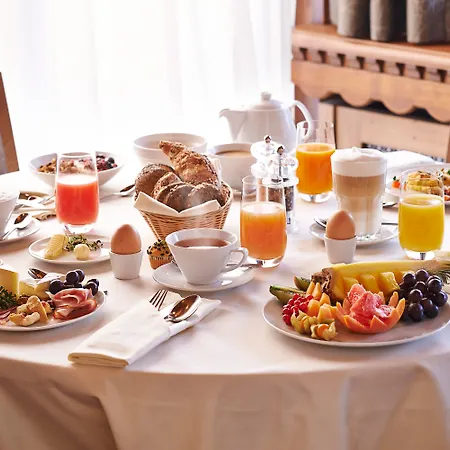 Hotell Waldhuus Davos