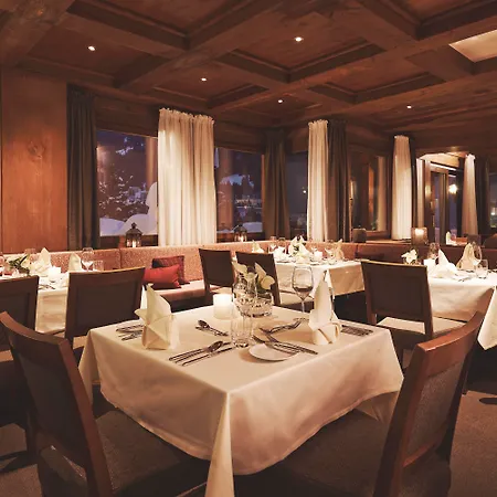 Hotell Waldhuus Davos