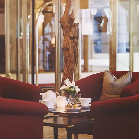 Waldhuus Hotell Davos