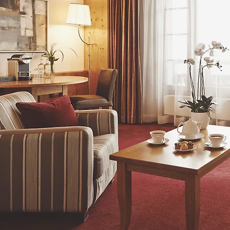 Waldhuus Hotell Davos