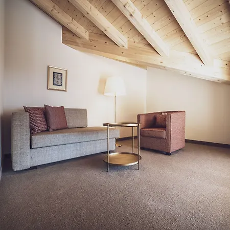 Hotell Waldhuus Davos