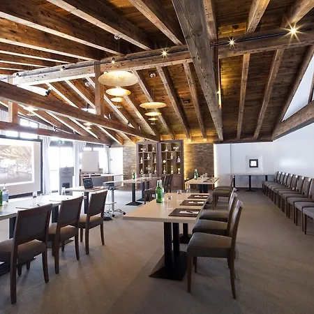 Hotell Waldhuus Davos