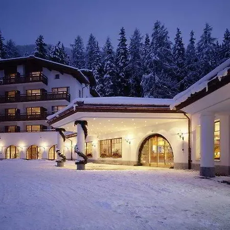 Waldhuus Hotell Davos