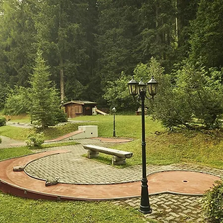 Waldhuus Давос